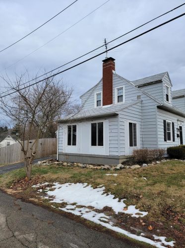 734 2nd St, Springfield OH  45504-1623 exterior