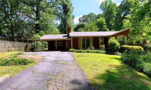 4119 Indian Creek Cir, Stone Mountain, GA 30083-5429