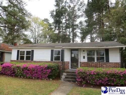 706 Saint John St, Kingstree, SC 29556-3046