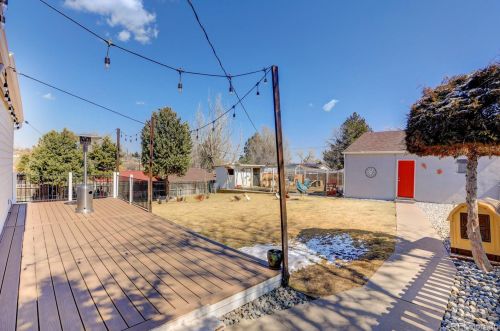 970 Otis St, Denver CO  80226-4652 exterior