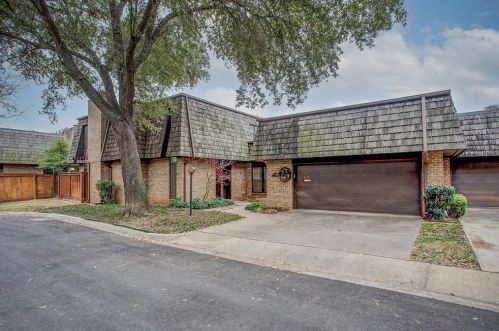 3030 Tanglewood Park, Fort Worth, TX 76109-1518