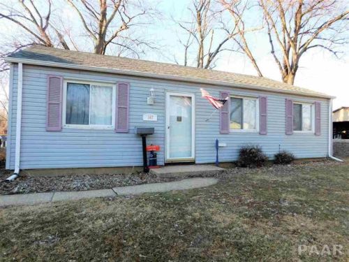 107 Calumet Rd, Pekin, IL 61554-1413
