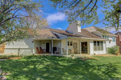 5671 Florence St, Englewood CO 80111-3713 exterior