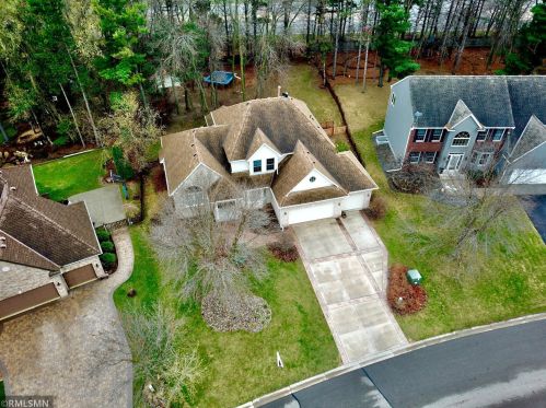 10177 Bridgewater Ct, Saint Paul MN  55127-6984 exterior