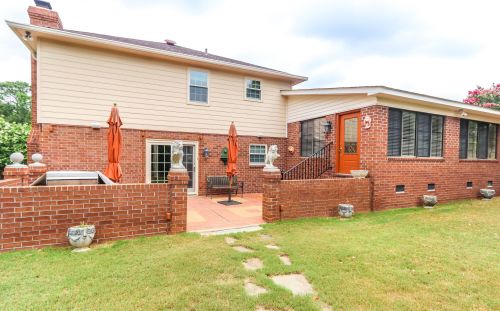 552 Waterford Dr, Evans GA  30809-3857 exterior