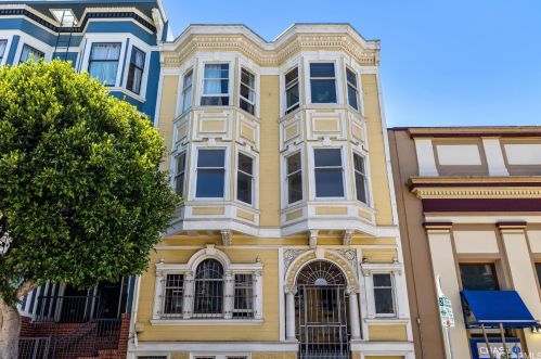 21 Belvedere St, San Francisco, CA 94117-2813