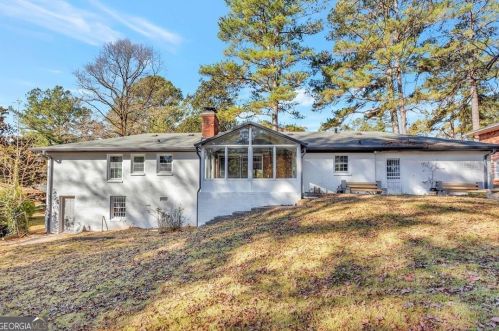 3577 Lynfield Dr, Atlanta GA  30311-2941 exterior