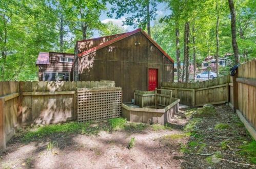 355 Elkmont Trl, Cleveland GA  30528-2974 exterior