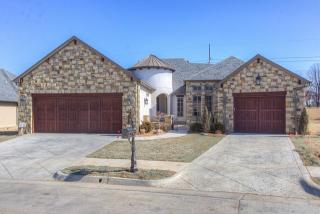 8419 Nogales Ave, Tulsa OK  74127-3111 exterior