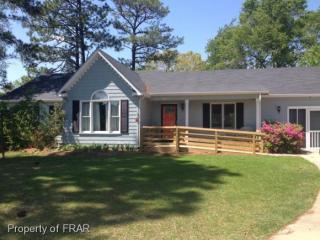 2200 Dockvale Dr, Fayetteville, NC 28306-4508