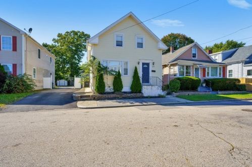 25 Sibyl St, Providence, RI 02909-5343