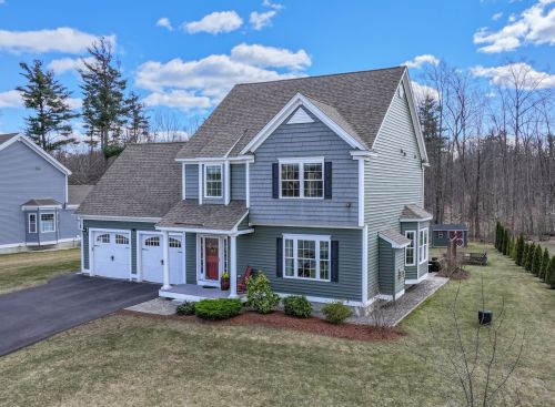 174 Jenkins Farm Rd, Chester, NH 03036-4405