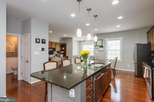 600 English Ivy Way, Aberdeen MD  21001-2673 exterior