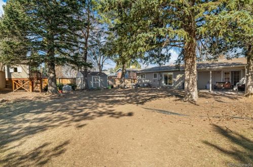 8036 Fremont Ave, Englewood CO  80112-1825 exterior