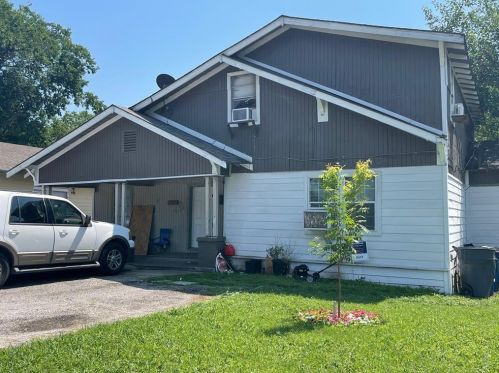 601 Cristler Ave, Dallas TX  75223-1346 exterior