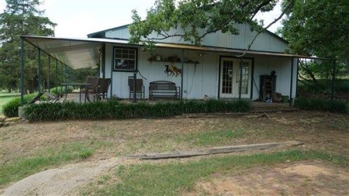 46608 Satterfield Rd, Heavener, OK 74937-7608