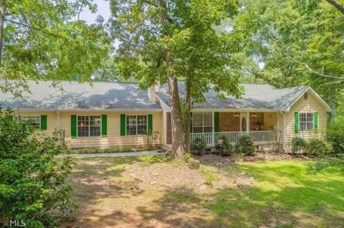 94 Harris Springs Church Rd, Social Circle, GA 30025-4862