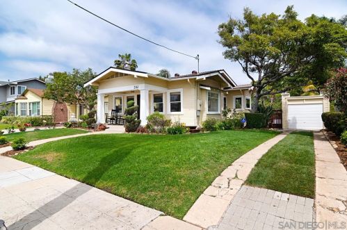 3141 Dale St, San Diego, CA 92104-4509