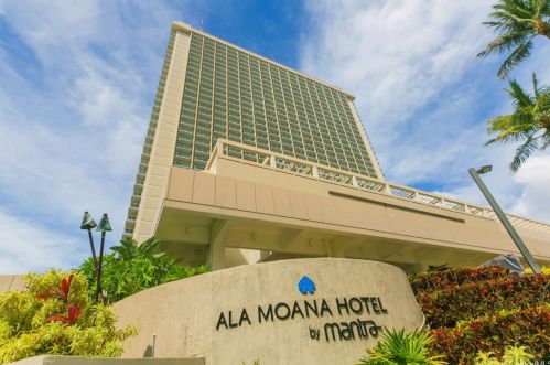 410 Atkinson Dr, Honolulu HI  96814-4730 exterior