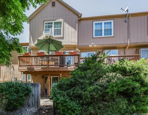17253 Stanford Ave, Denver CO  80015-6106 exterior