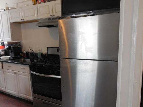 2414 Clifton Ave, Cincinnati OH  45219-1315 exterior