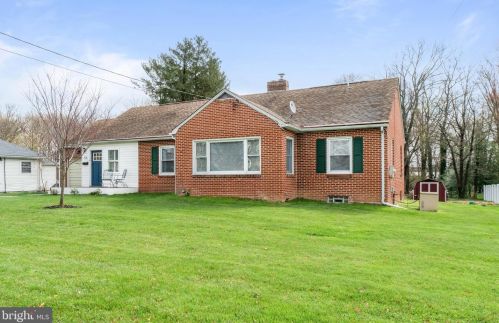 55 Mt Royal Ave, Aberdeen MD  21001-2429 exterior