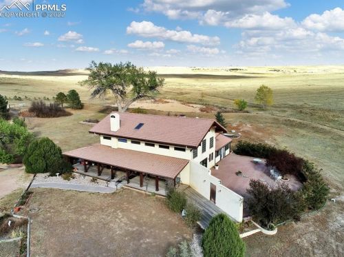 25790 Speer Rd, Calhan, CO 80808-9123