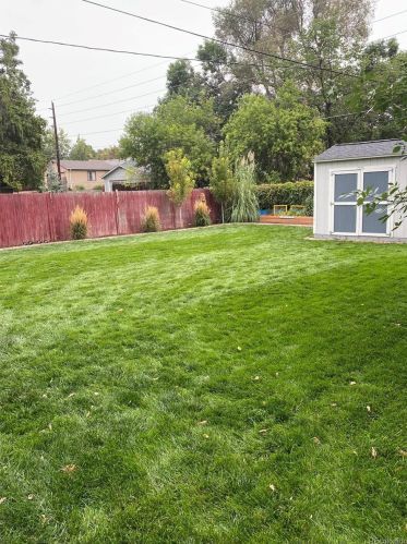 4572 Cherokee St, Englewood CO 80110-5712 exterior