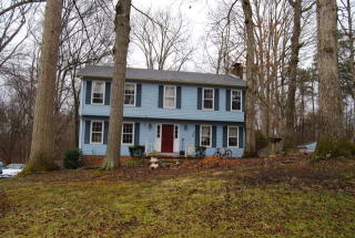265 Grenadier Cir, Danville, VA 24541-5525