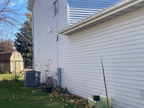 700 Illini Ave, Swygert IL  61764-1501 exterior