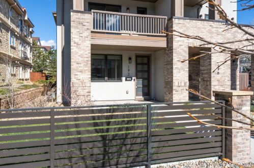 192 Madison St, Denver CO  80209-5405 exterior