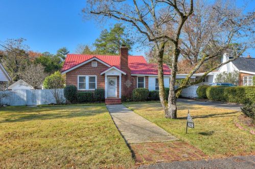 618 Edgewood Ave, North Augusta, SC 29841-3717