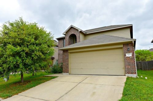 7420 Cedar Edge Dr, Austin TX  78744-1705 exterior