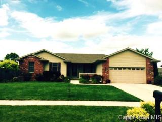 1005 Post Rd, Springfield, IL 62712-6867