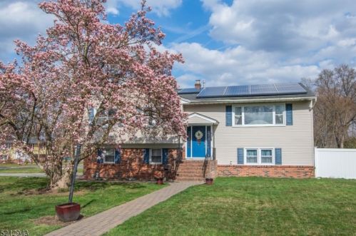 16 Doric Ave, Parsippany, NJ 07054-4846