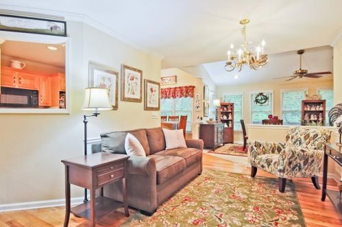 967 Fairway Dr, Big Canoe GA  30143-7212 exterior