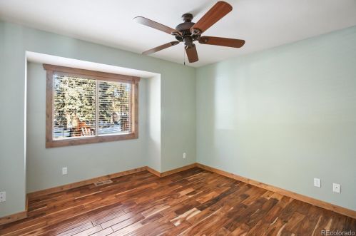 251 Gunnison Ave, Woodland Park CO 80863-1362 exterior