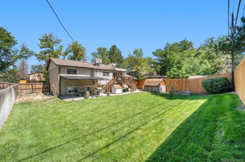 14804 Security Way, Aurora CO 80011-6961 exterior