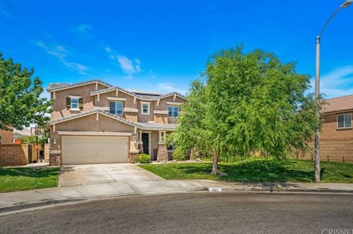 1623 Avenue, Lancaster CA  exterior