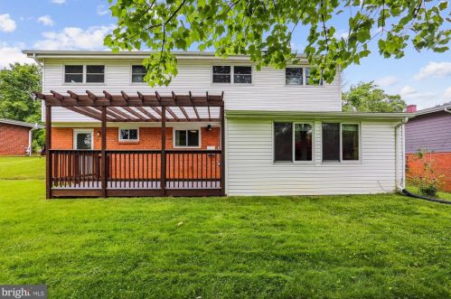 604 Sisson St, Silver Spring MD 20902-3156 exterior