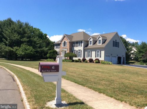 6 Red Fox Ct, Montgomery, NJ 08558-1722