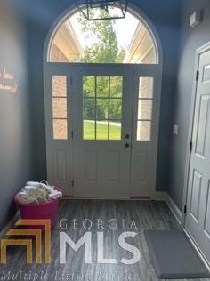 547 Patillo Rd, Stockbridge GA  30281-1408 exterior