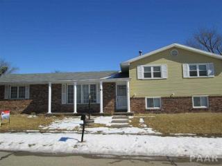 3810 Marbleway Dr, Peoria, IL 61615-3923