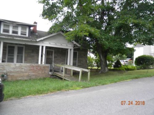 477 Ronceverte Ave, Fort Spring WV  24970-1226 exterior