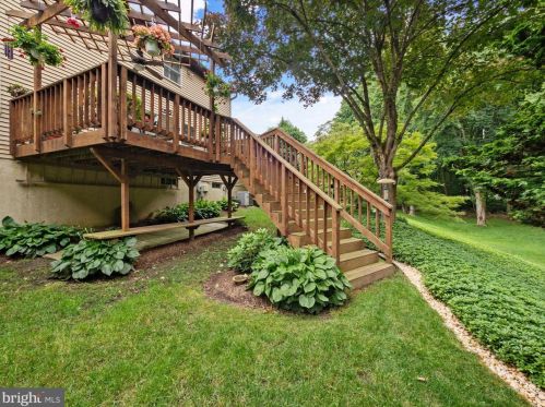 1317 Crockett Ln, Silver Spring MD 20904-5478 exterior