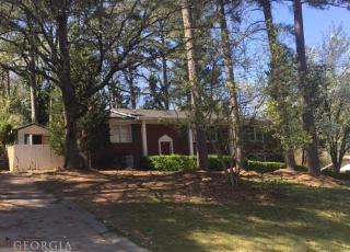 6 Knollwood Dr, Rome, GA 30165-3404