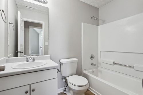 3943 Villager Way, Rex GA 30273-2549 exterior