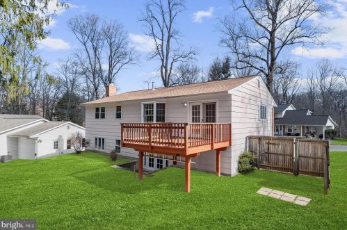 5357 Mad River Ln, Columbia MD  21044-1819 exterior