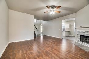 216 Touchdown Dr, Irving TX  75063-5383 exterior