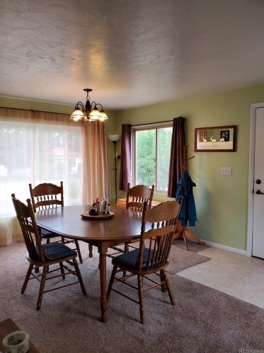 3281 Crawford Dr, Canon City CO  81212-9372 exterior